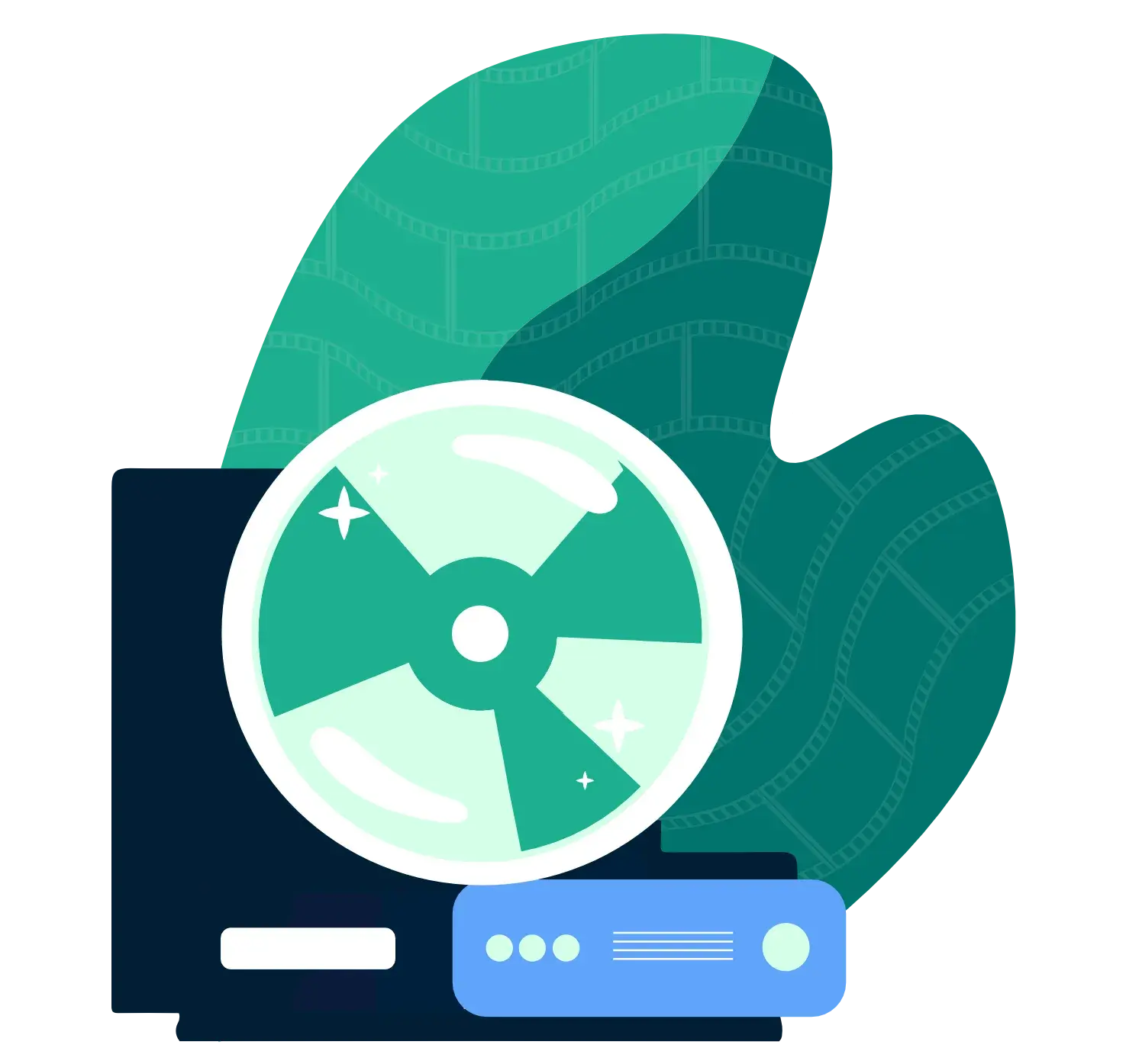 <bt>Películas</bt><br/> formato Blu-ray, DVD y VHS