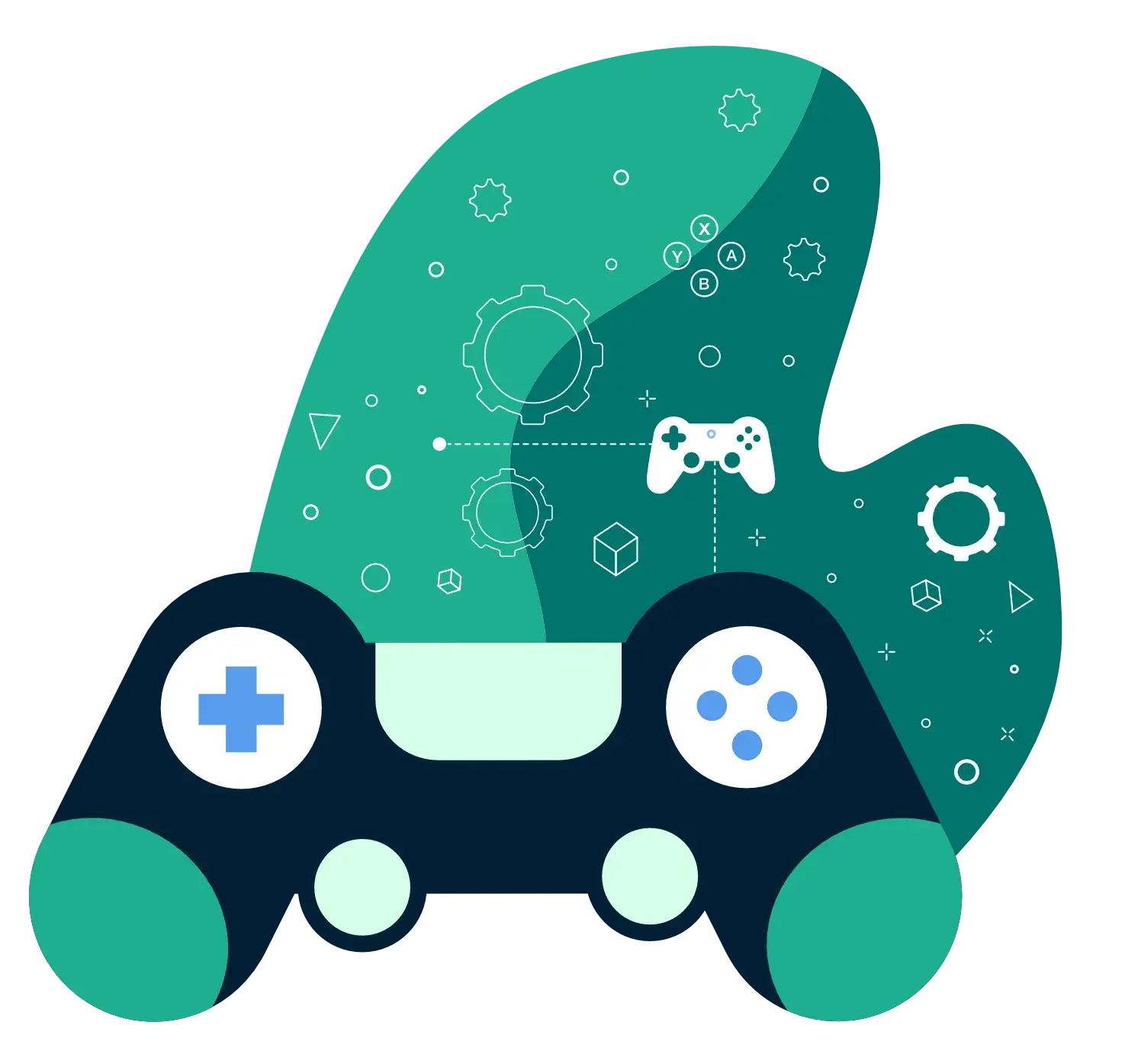 <bt>Videojuegos</bt><br/> como nuevos